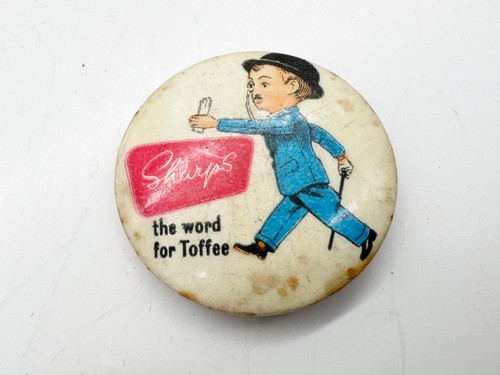 Vintage sharps toffee - vintage,