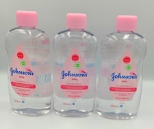 Johnson's Baby Baby Oil, Pink