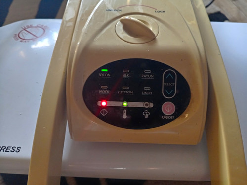 Kenwood steam press 1350w - kenwood,