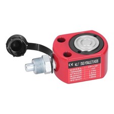 10T Red Separate Hydraulic