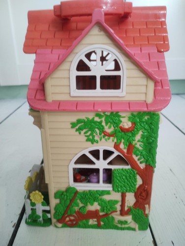 Fisher price country cottage - price,