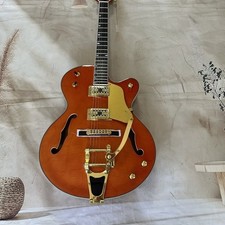 Hollow body Jazz electric