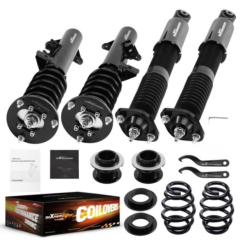 Coilovers lowering kit for bmw - kit,
