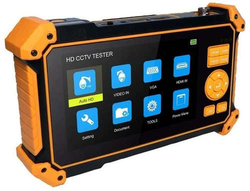 Cctv camera tester - cctv,
