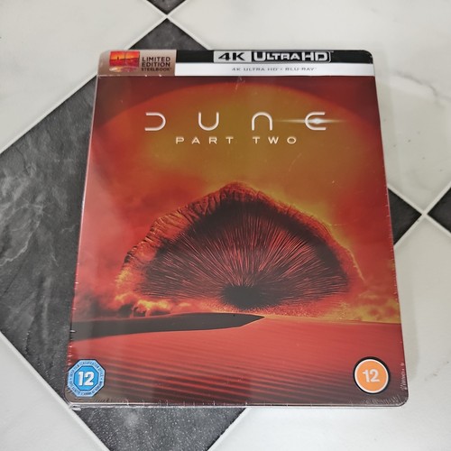 Dune part two - dune:, two)