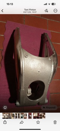 Aprilia 250 swingarm with - rs,