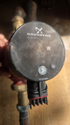 Grundfos alpha2 pump 130 - alpha2,