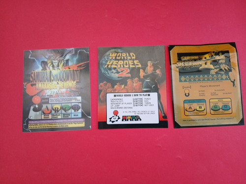 Neo geo mvs arcade - neo,