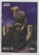 2025 Topps Chrome Star Wars