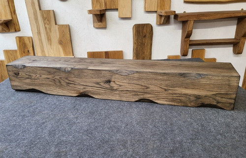 Chunky reclaimed style oak - reclaimed,