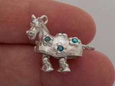 Rare Sterling Silver Cute