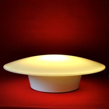 Wall Light Louis Poulsen Eklipta, Ø 45 cm, Design Arne Jacobsen 1956