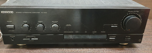 Kenwood 1010 vintage - ,