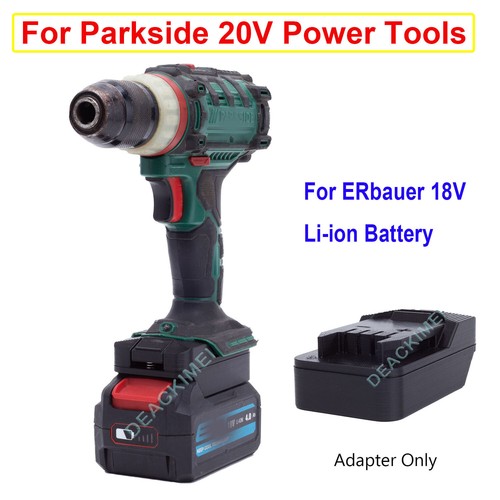 Battery adapter for - battery,