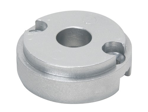 Vetus bow thruster - thruster, anode