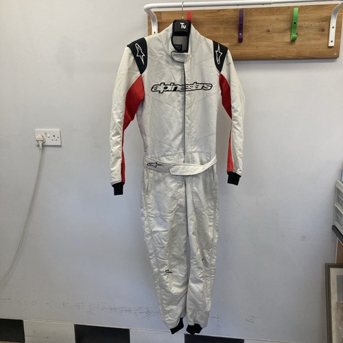 Alpinestars start race suit - alpinestars,