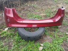 FORD MONDEO BUMPER REAR