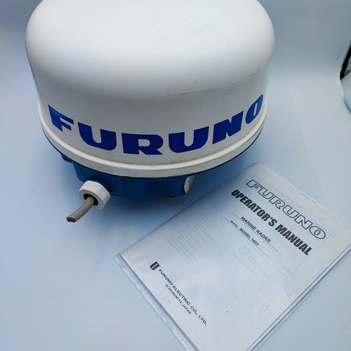 Furuno marine radar antenna - furuno,