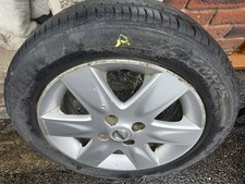 NISSAN MICRA MK3 K12 15" INCH