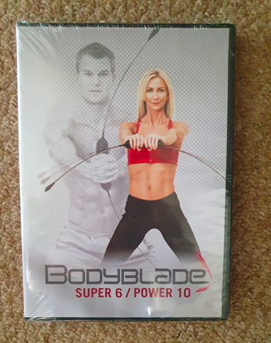 Bodyblade super power - bodyblade,