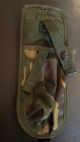 Dpm pistol holster for - holster, plce