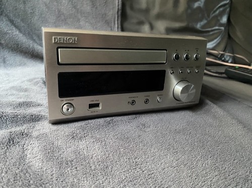 Denon rcd m38dab micro - micro, hi-fi