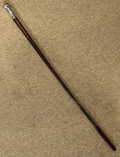 Antique Plaited Leather Riding