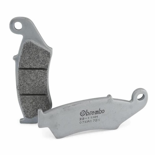 Pair brake pads brembo - pads,