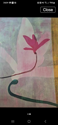 Ikea canvas wall hanging - ikea,