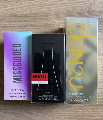 Ladies perfume hugo - ladies, 3