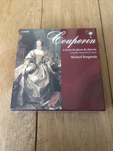 Couperin complete harpsichord - couperin:,