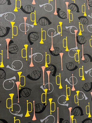 Vintage yds mcm fabric - vintage,