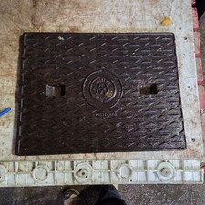 Cast iron Manhole Cover 660mm