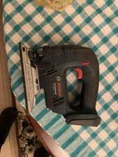 Bosch GST 18V B jigsaw - Read