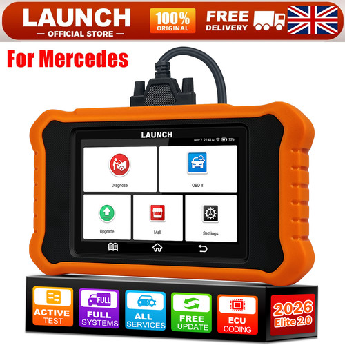 Launch x431 elite for - launch,