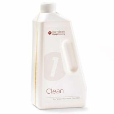 Karndean clean routine floor - clean,