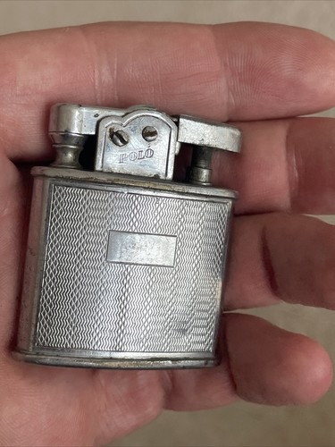 Antique polo pocket - pocket, cigarette
