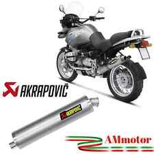 Akrapovic Bmw R 1150 GS 1999