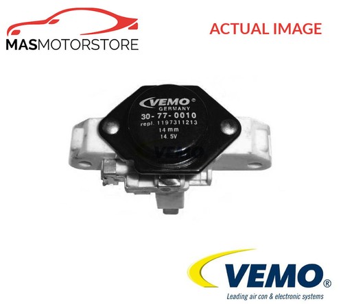 Alternator regulator vemo - alternator,