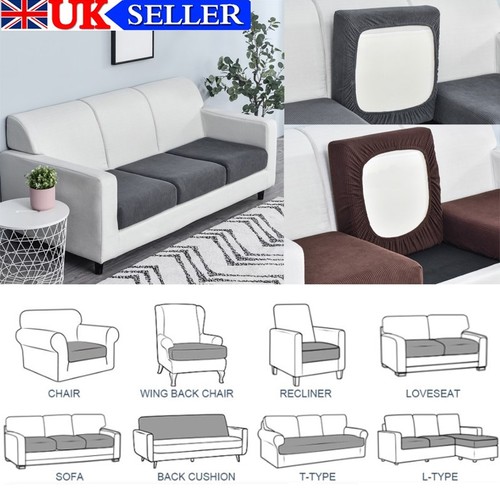 Seater sofa seat cushion - seater,