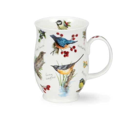 Dunoon fine bone - dunoon, mug