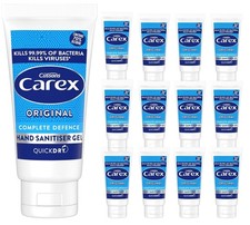 CAREX Hand Sanitiser Gel Quick