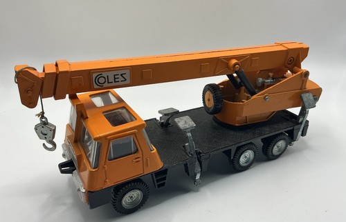 Vintage dinky toys - vintage, 980