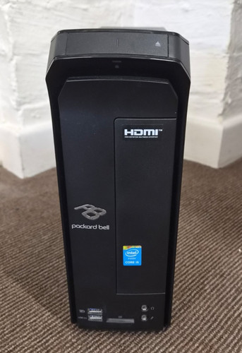 Packard bell imedia s2885 - bell,