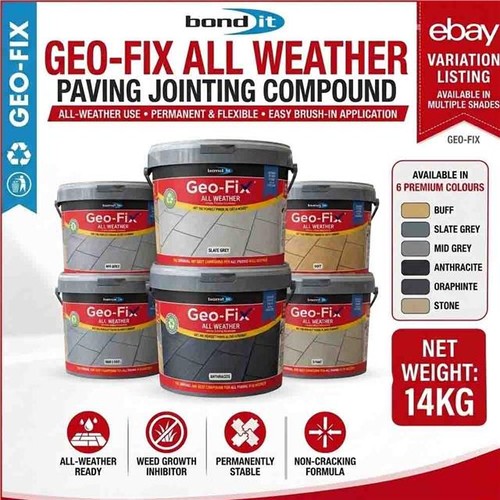 Geo fix all weather - all, ready