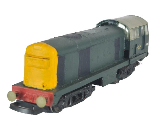 Lima gauge converted class - lima,