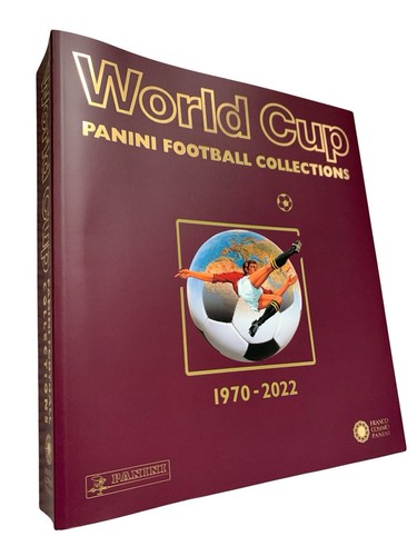 Official panini world cup - official,