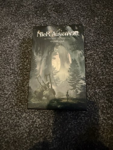Nier automata onkyo - automata, wireless