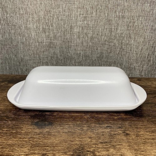 Melamine butter dish keeper - melamine,