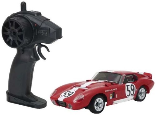 Kyosho shelby cobra daytona - cobra,